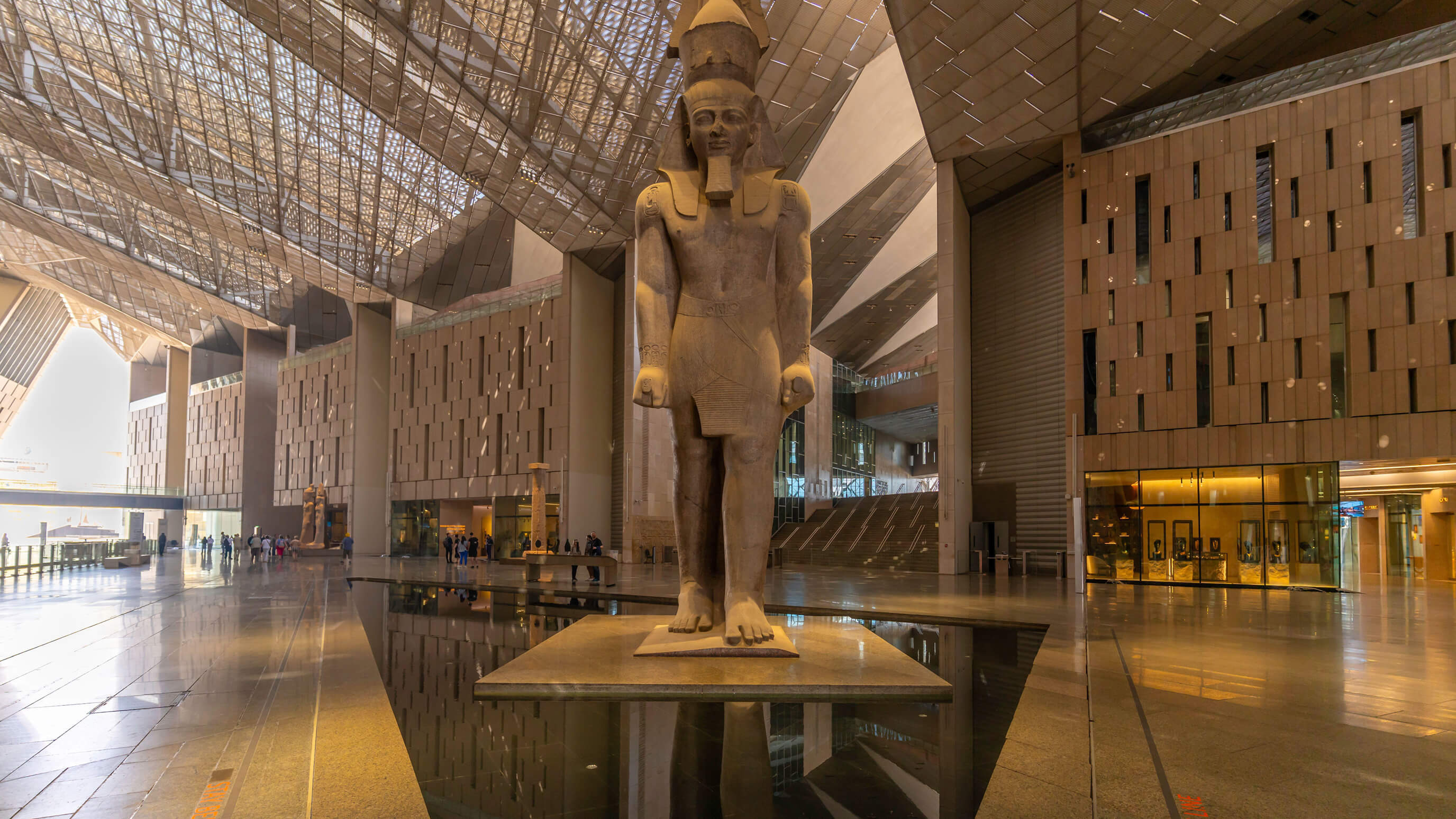 Ramesses’ Odyssey 1