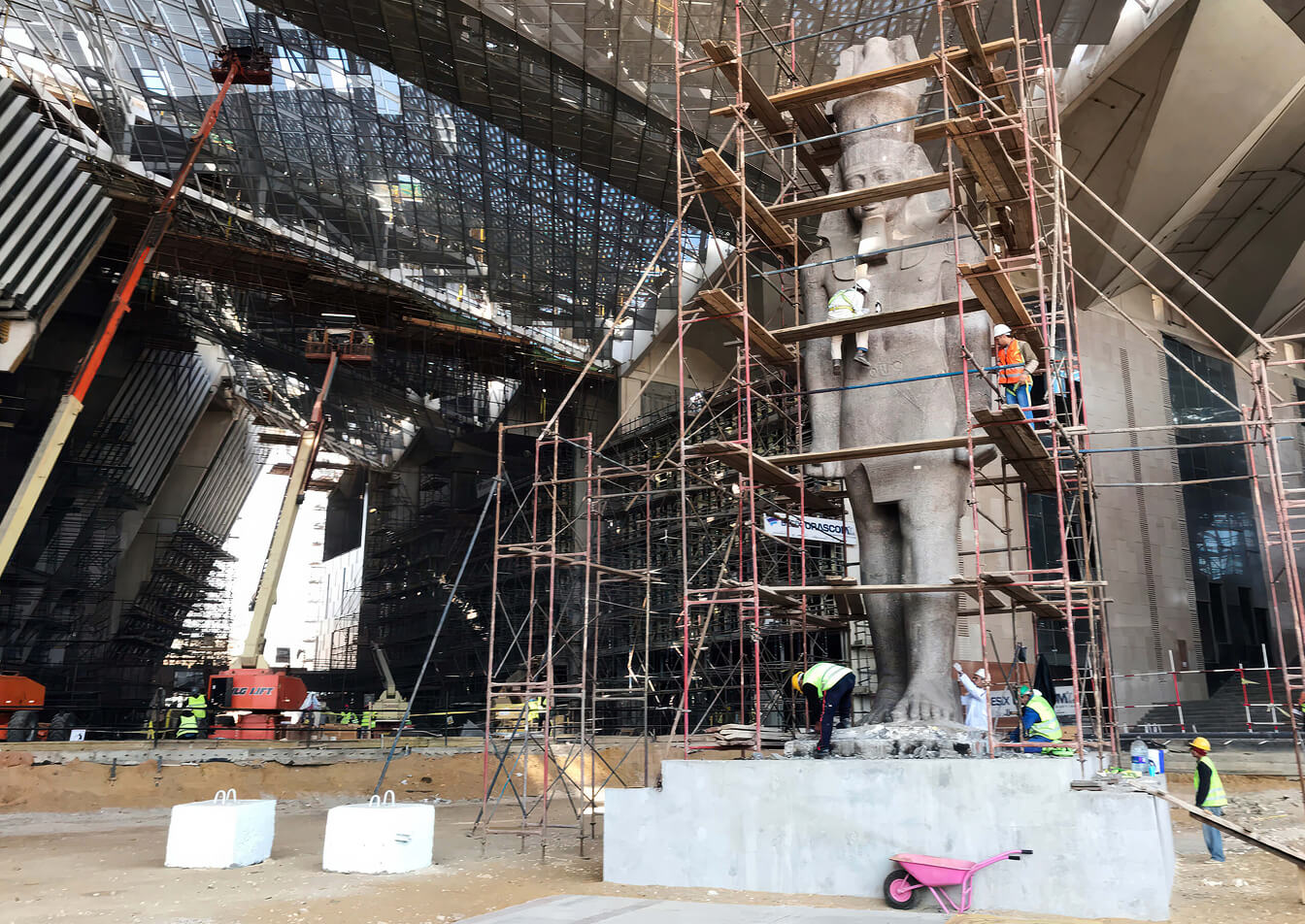 Ramesses’ Odyssey 2